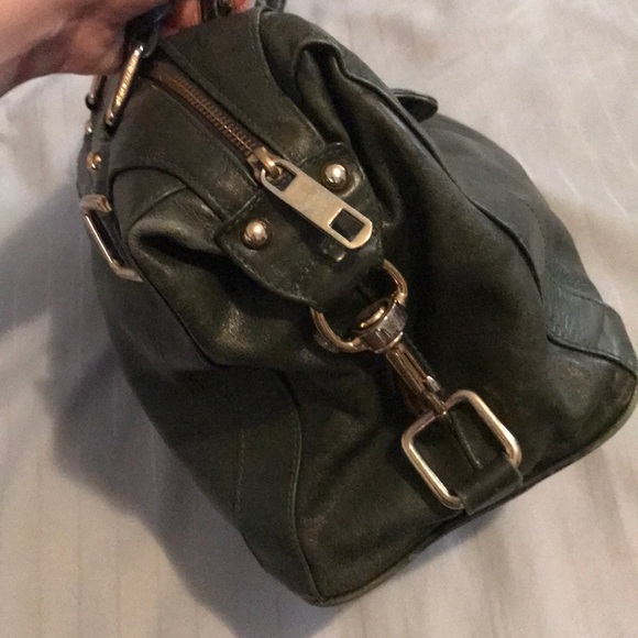 Rebecca Minkoff Green Purse - Picture 7 of 11